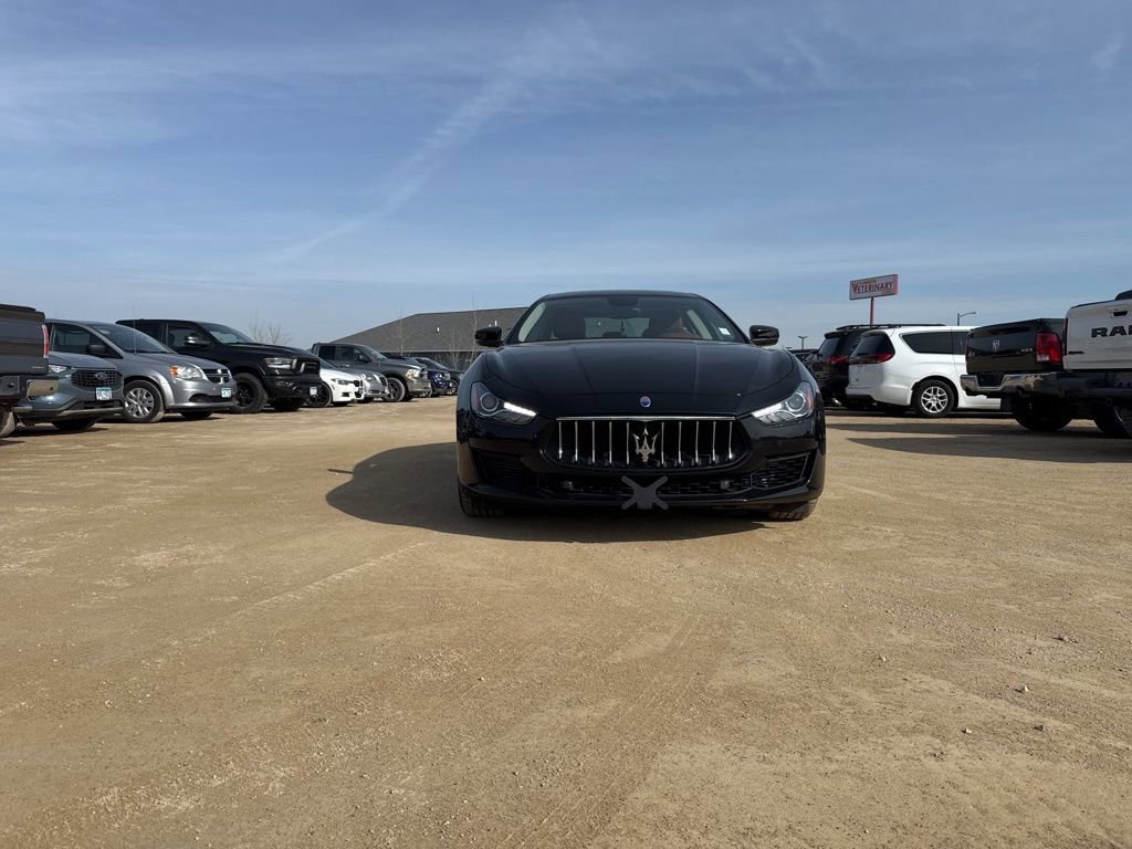 Used 2020 Maserati Ghibli image 2