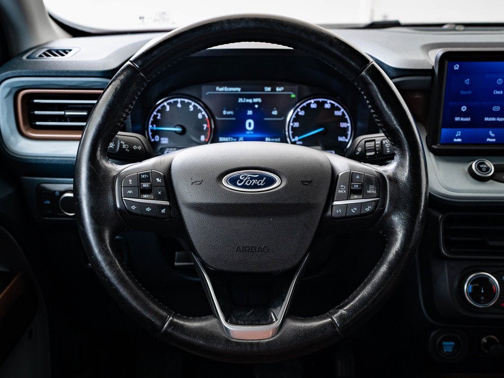 Used 2022 Ford Maverick Lariat w/ Lariat Luxury Package image 41