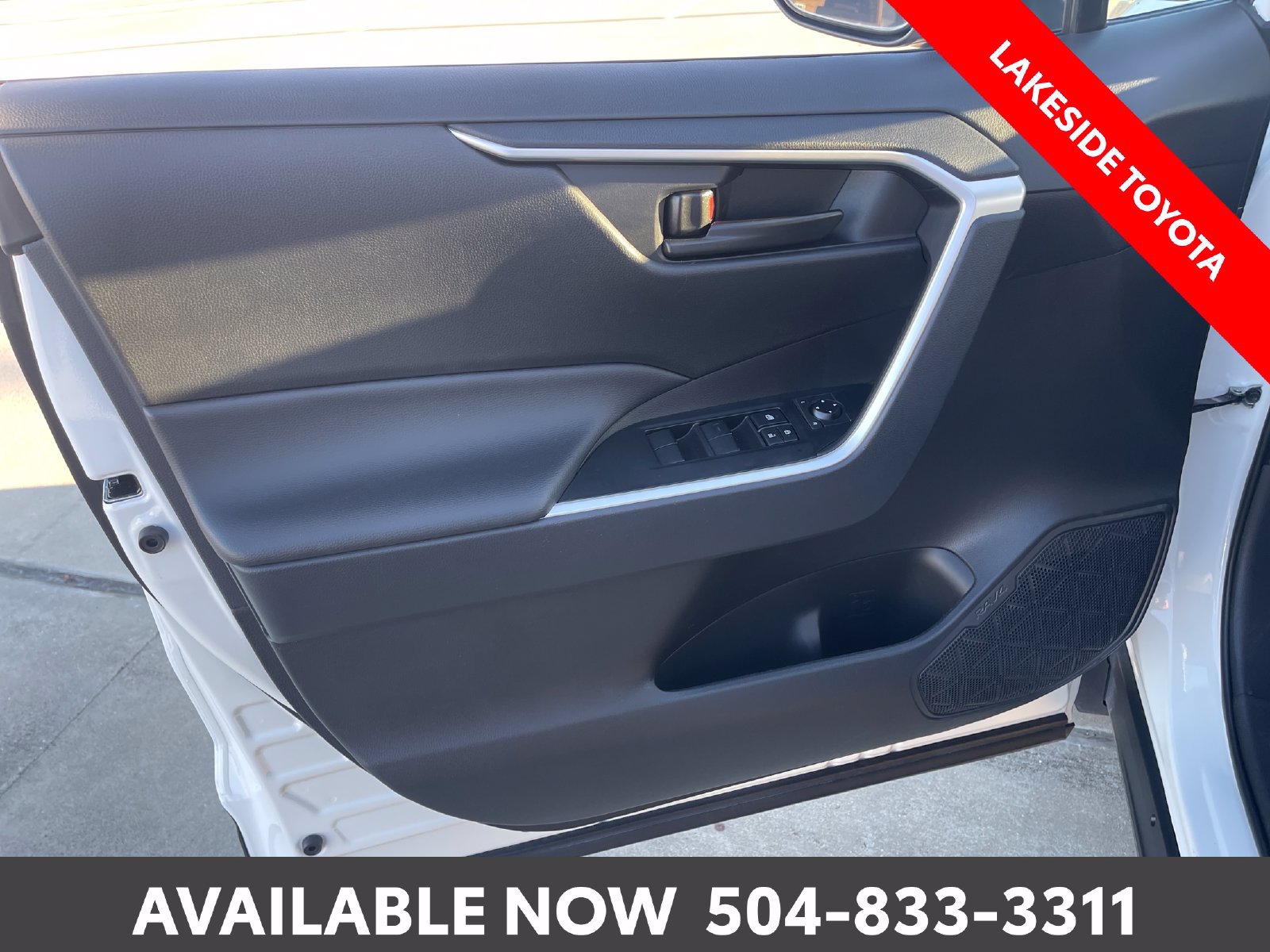 Certified 2024 Toyota RAV4 LE FWD image 25