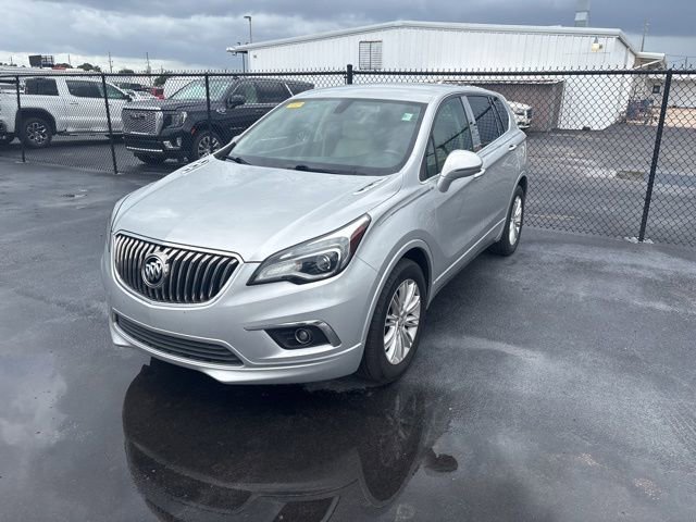 Used 2017 Buick Envision Preferred