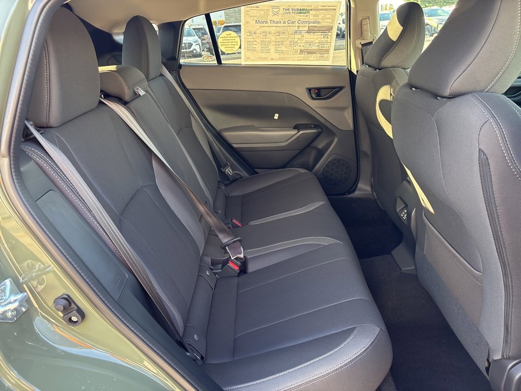 New 2026 Subaru Crosstrek 2.0i Premium image 11
