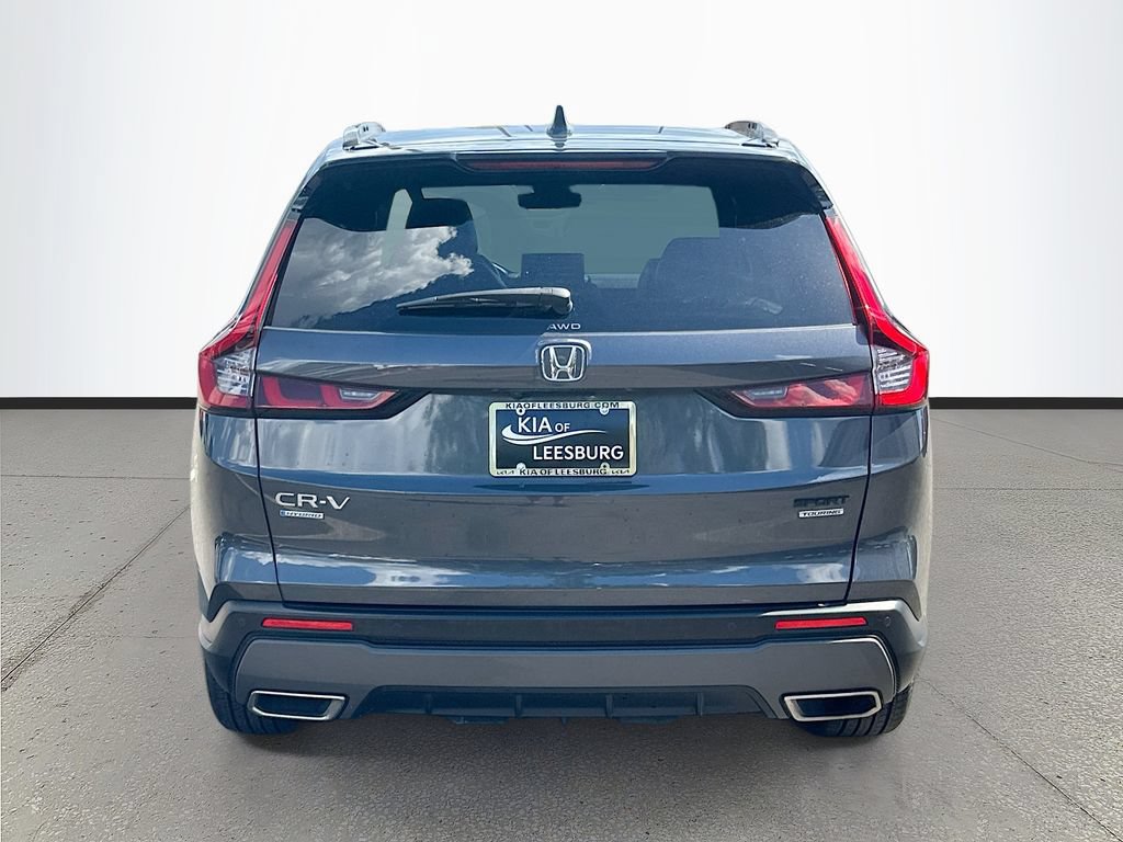 Used 2025 Honda CR-V Sport Touring image 6