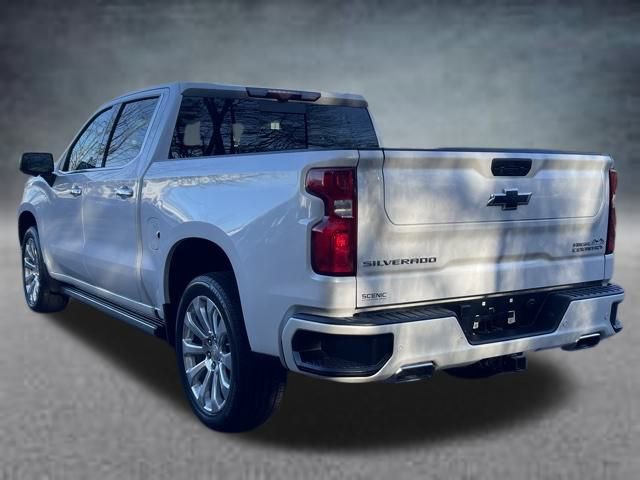 Used 2022 Chevrolet Silverado 1500 High Country w/ Technology Package image 23
