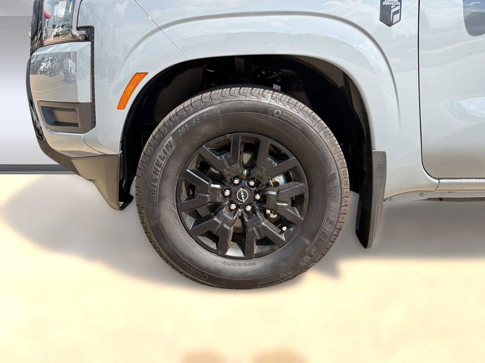 Used 2026 Nissan Frontier SV w/ All-Weather Content Package RWD image 11