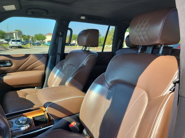Used 2017 INFINITI QX80 Limited image 23