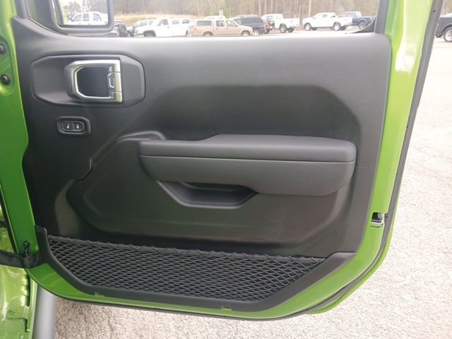 New 2025 Jeep Wrangler Sport S AWD/4WD image 26