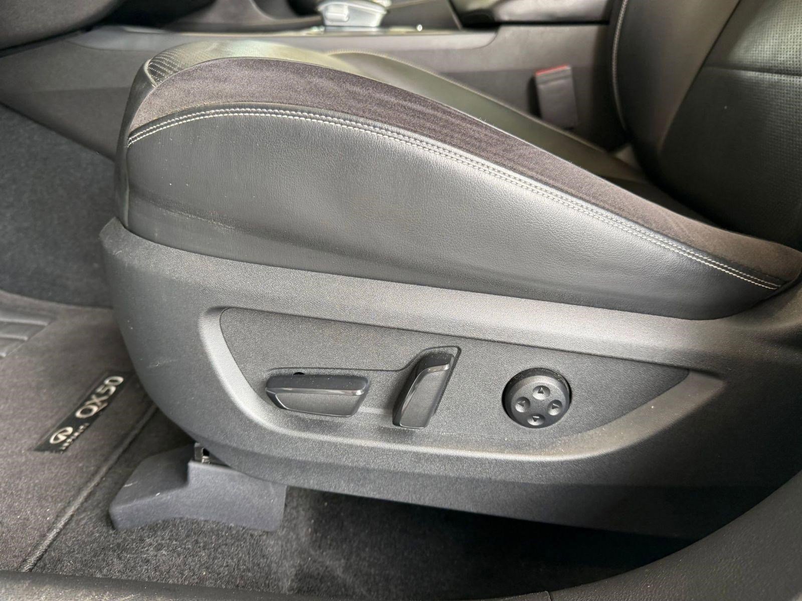 Used 2023 INFINITI QX50 Sensory AWD/4WD image 14