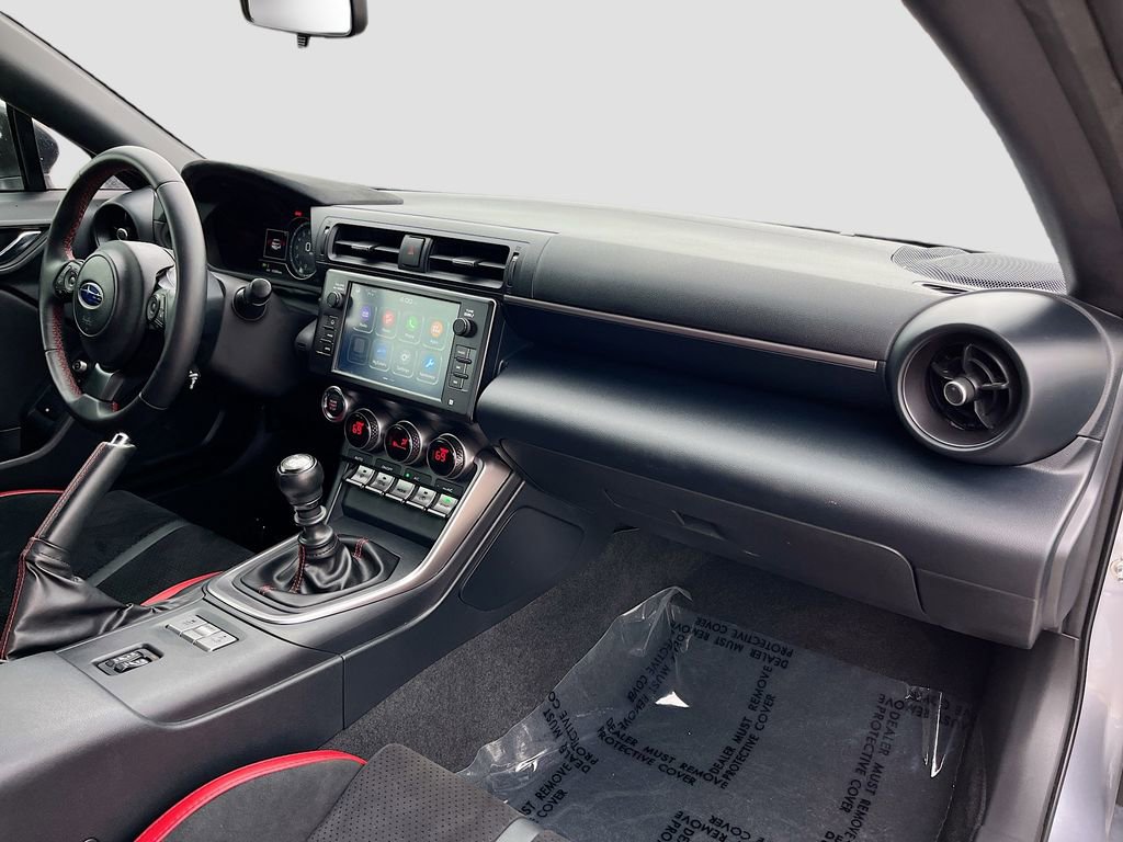 Used 2025 Subaru BRZ Limited RWD image 27