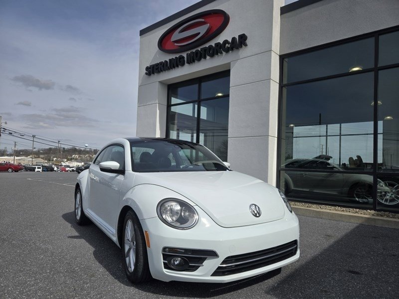 Used 2019 Volkswagen Beetle 2.0T SE
