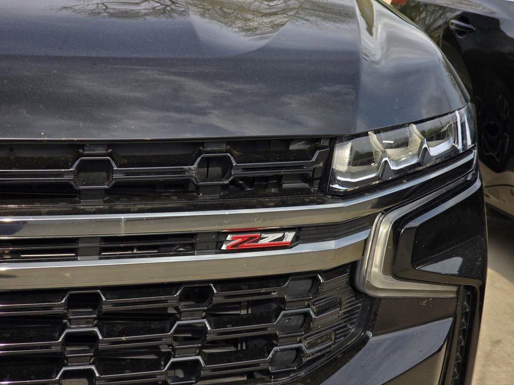 Used 2021 Chevrolet Tahoe Z71 w/ Z71 Off-Road Package image 2