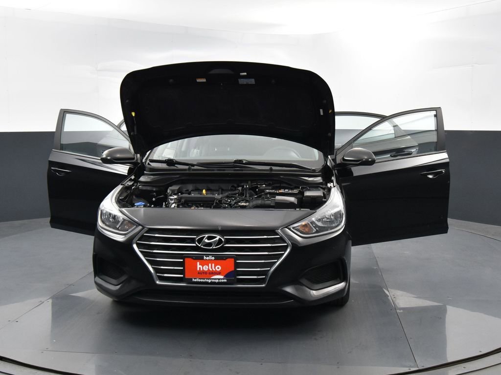 Used 2022 Hyundai Accent SE image 36