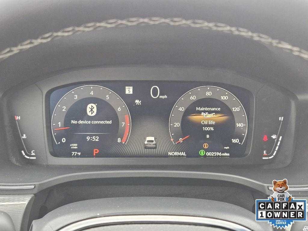 Certified 2026 Acura Integra A-Spec image 14