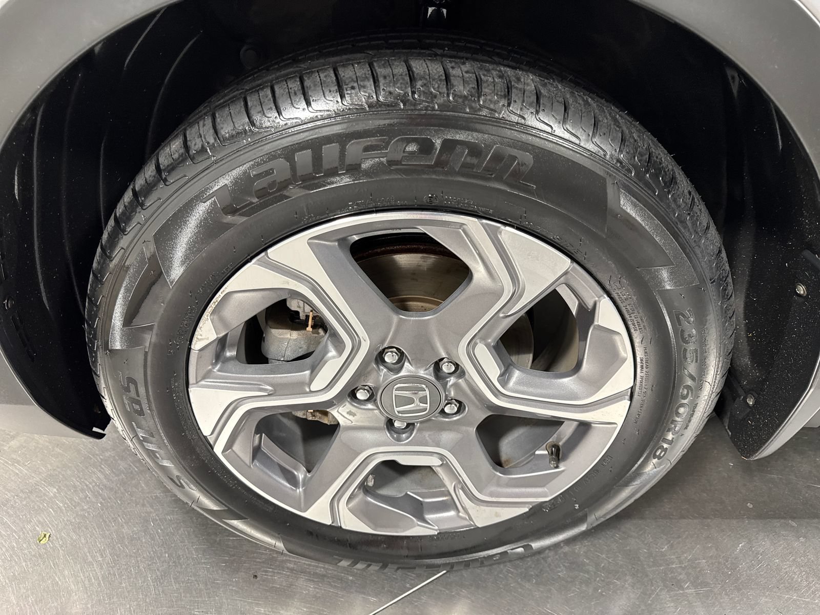 Certified 2017 Honda CR-V EX-L image 2