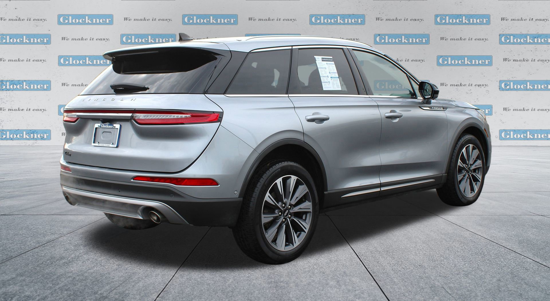 Used 2021 Lincoln Corsair Reserve image 6