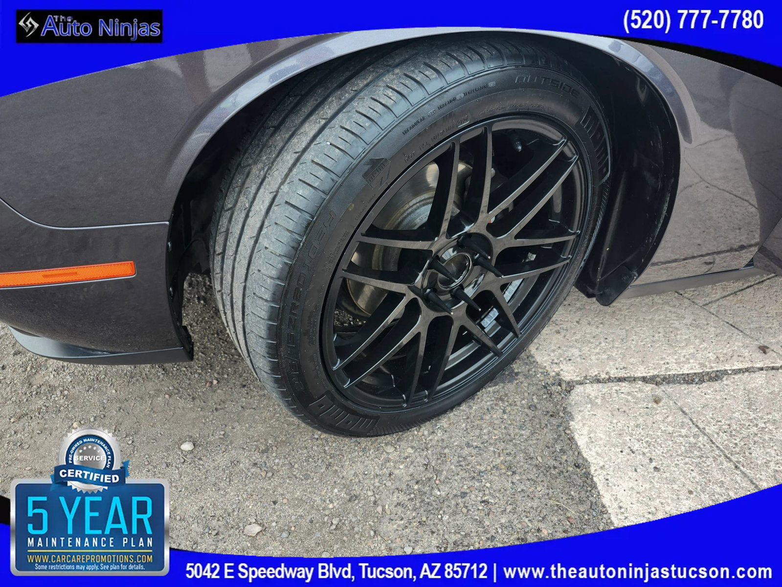 Used 2015 Dodge Challenger SXT w/ Sound Group image 15