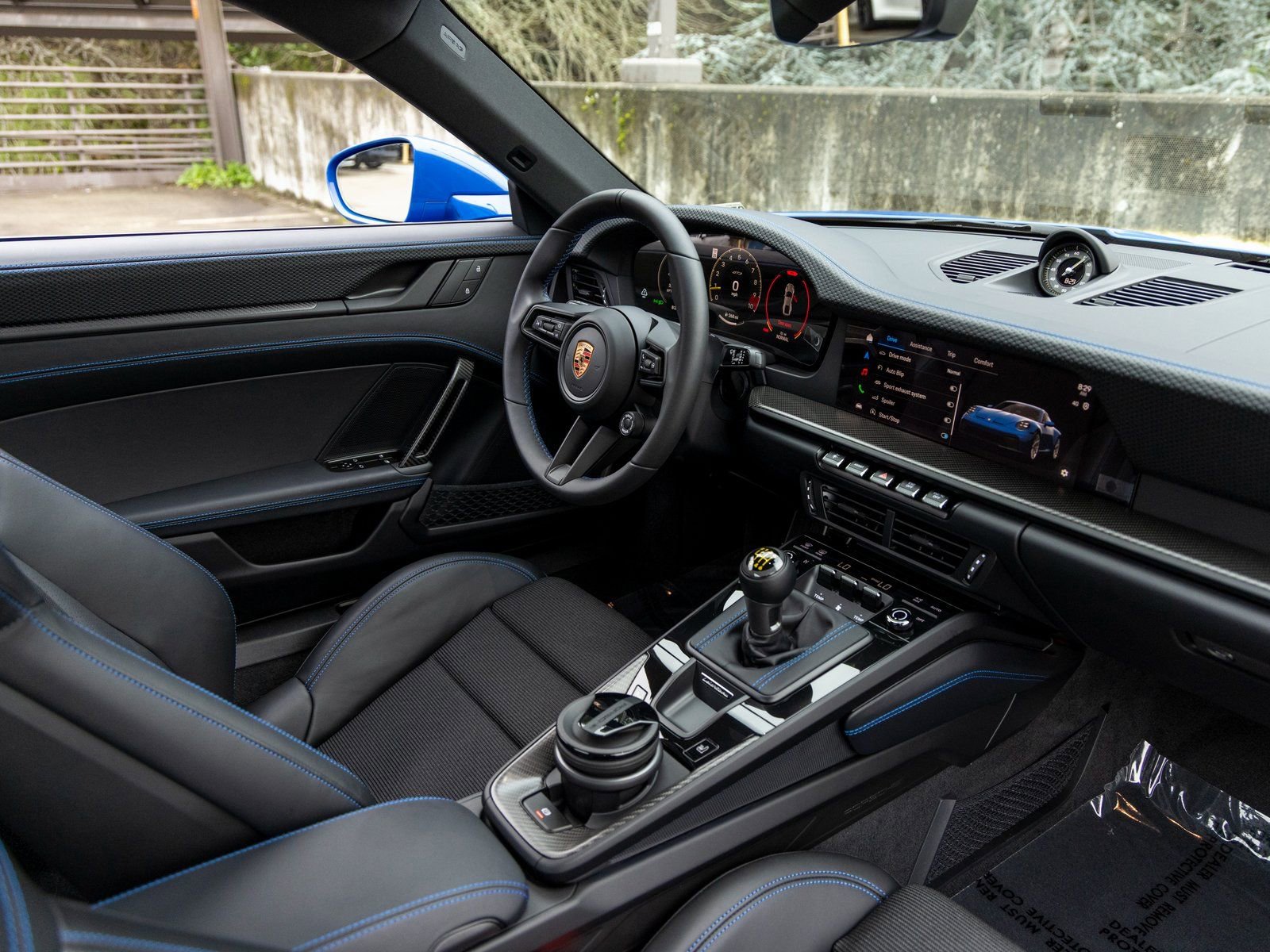 Certified 2026 Porsche 911 GT3 image 49