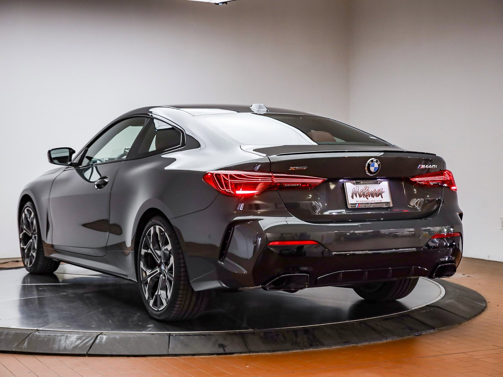 New 2026 BMW 440i xDrive Coupe w/ Premium Package image 9