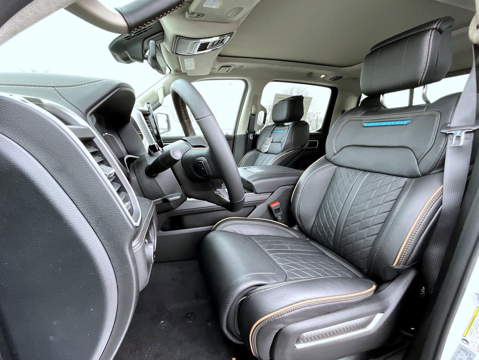 New 2026 RAM 1500 Tungsten w/ Bed Utility Group image 10