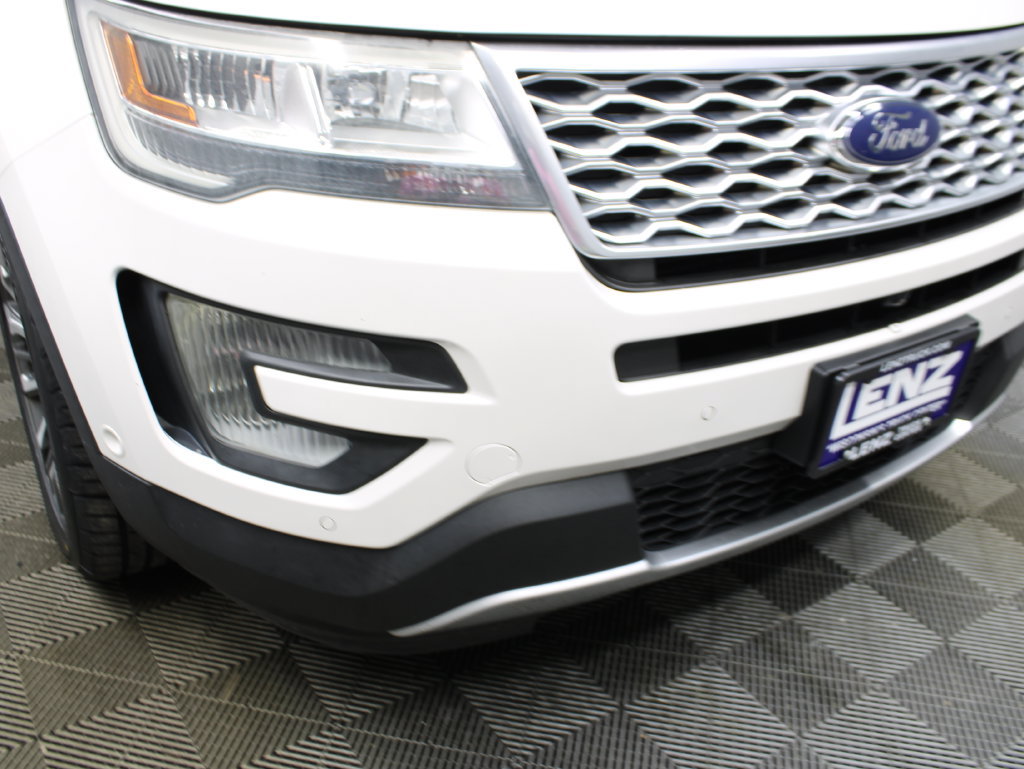 Used 2016 Ford Explorer Platinum AWD/4WD image 54