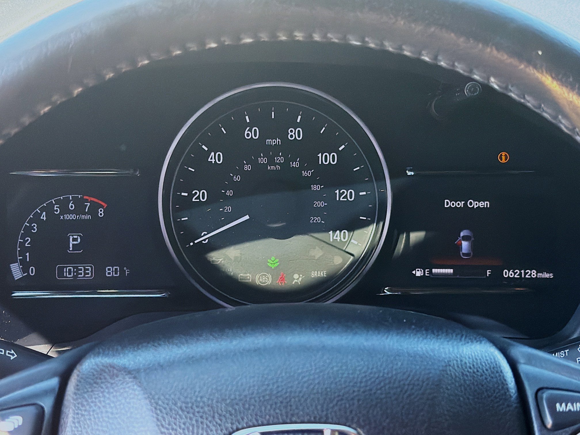 Certified 2019 Honda HR-V EX-L image 11