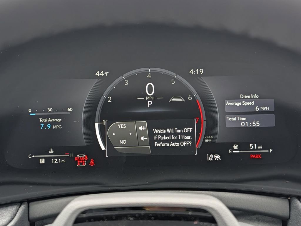 New 2026 Lexus TX 350 AWD image 27