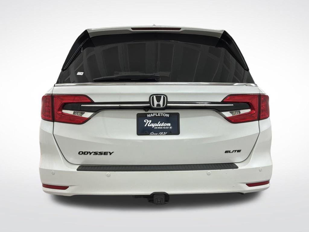 Used 2021 Honda Odyssey Elite image 23