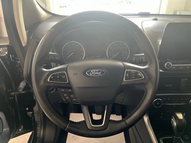 Used 2020 Ford EcoSport SES image 14