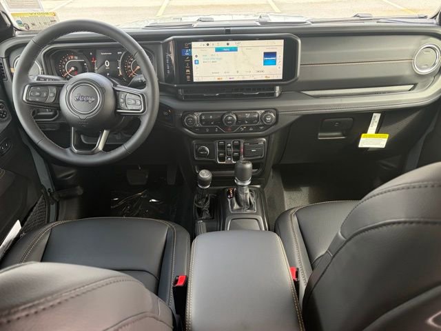 New 2026 Jeep Gladiator Sport AWD/4WD image 35