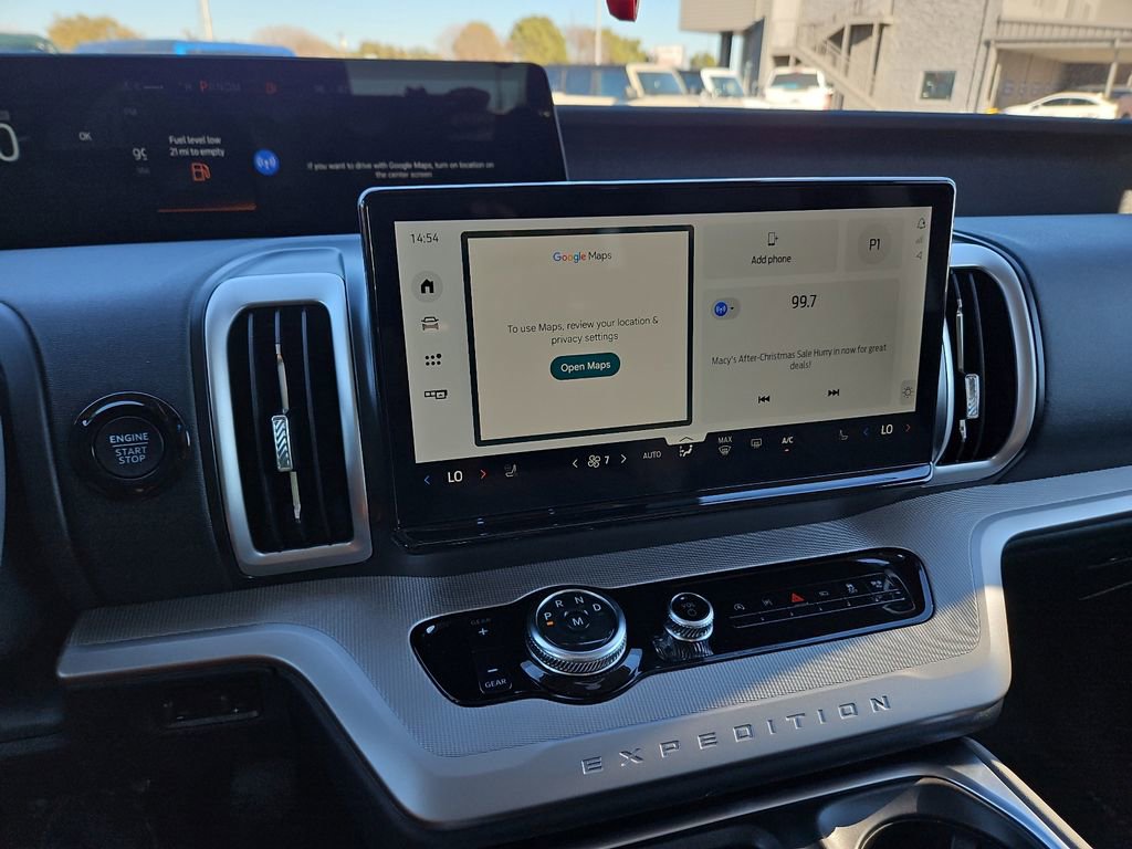 New 2025 Ford Expedition Max Active image 25