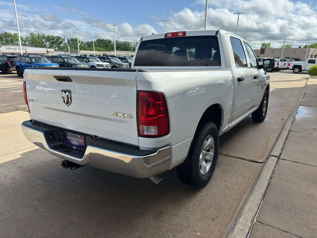 Used 2022 RAM 1500 Classic SLT w/ Protection Group AWD/4WD image 7
