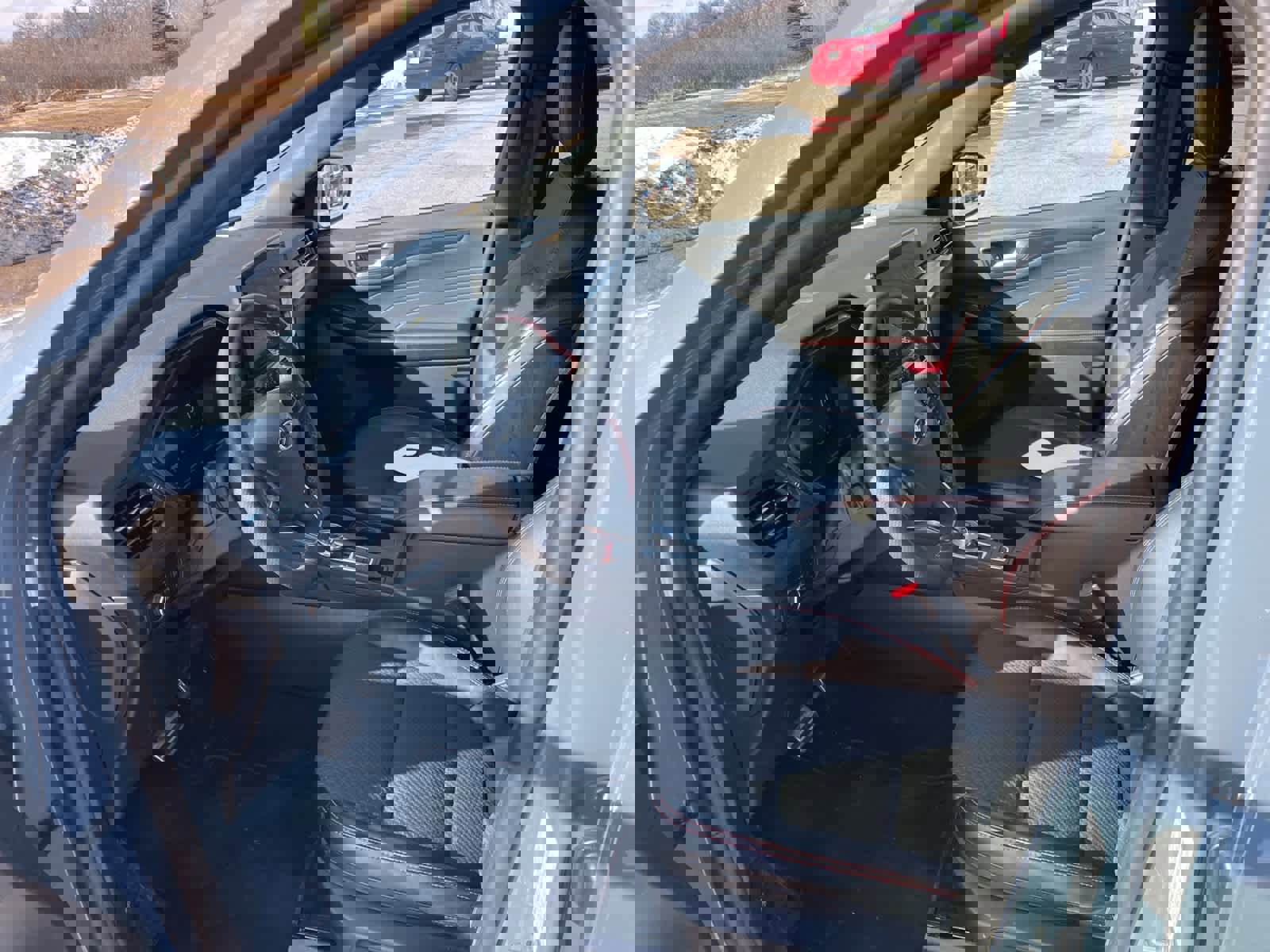 Used 2023 Ford Escape ST-Line Select w/ Tech Pack #2 image 9