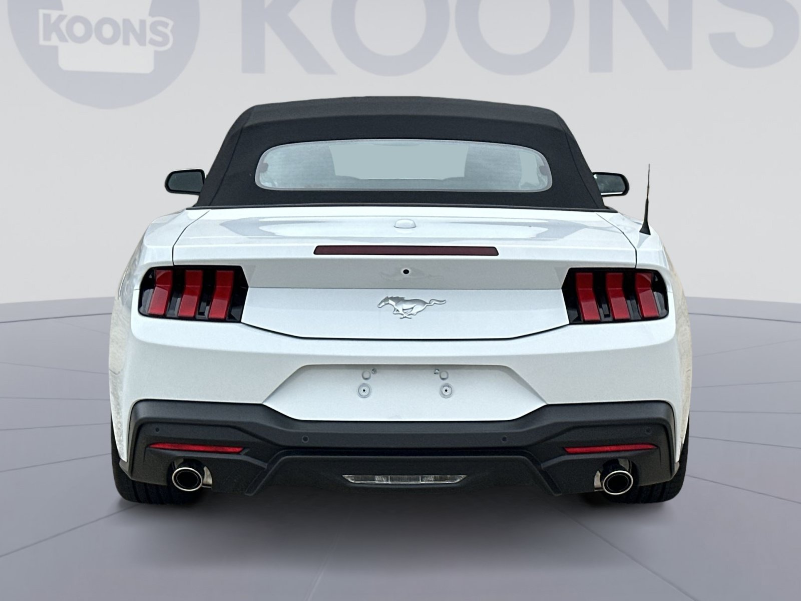 New 2026 Ford Mustang Premium RWD image 10