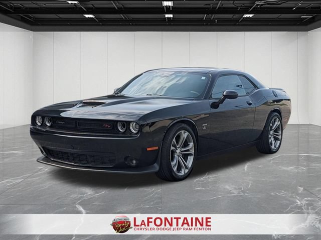 Certified 2022 Dodge Challenger R/T Scat Pack w/ 1320 Plus Group