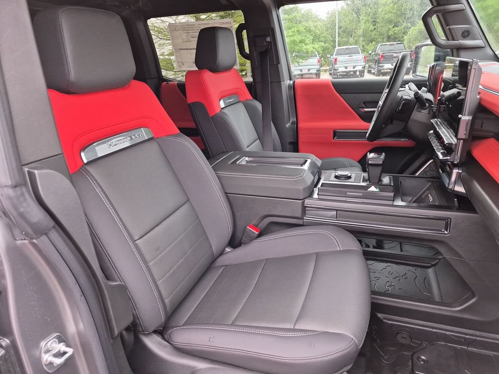 New 2026 GMC Hummer EV 3X w/ Carbon Fiber Edition Package AWD/4WD image 39