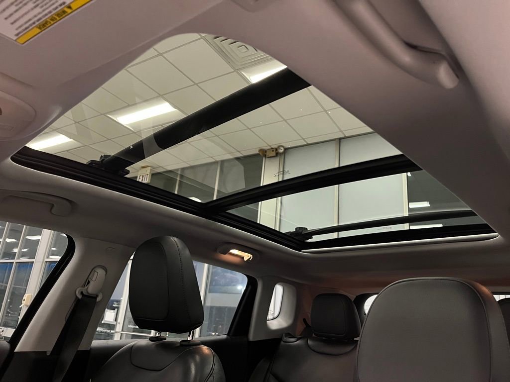 Used 2018 Jeep Compass Trailhawk w/ Leather Interior Group image 27