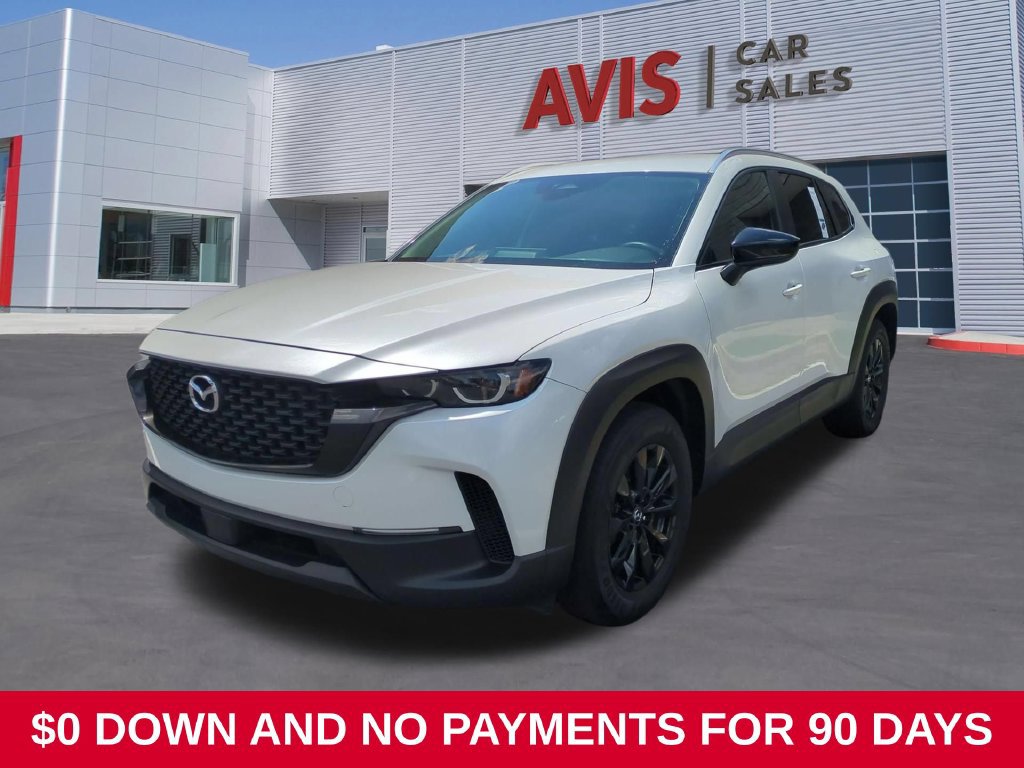 Used 2025 MAZDA CX-50 AWD 2.5 S w/ Preferred Package image 1