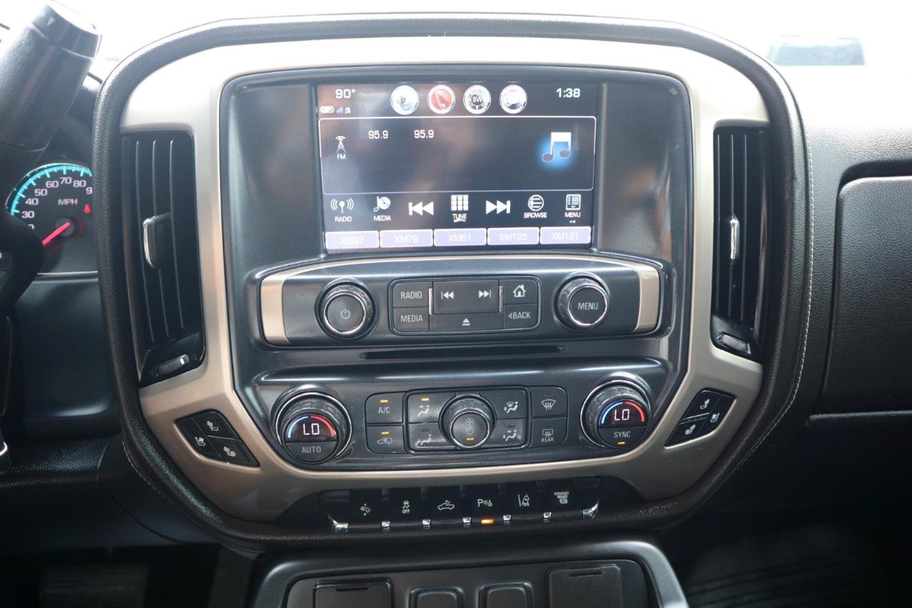 Used 2018 GMC Sierra 3500 Denali w/ Duramax Plus Package AWD/4WD image 11