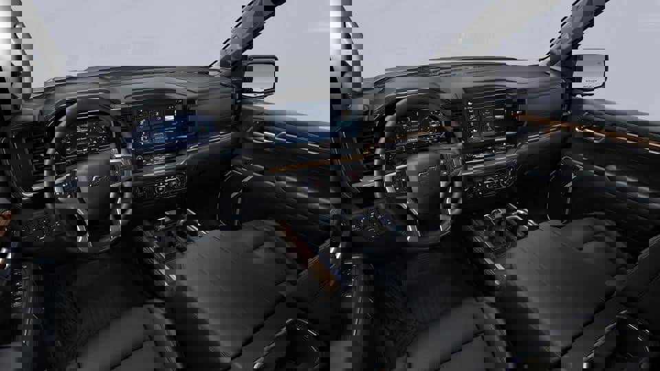 New 2025 Chevrolet Silverado 1500 RST image 24