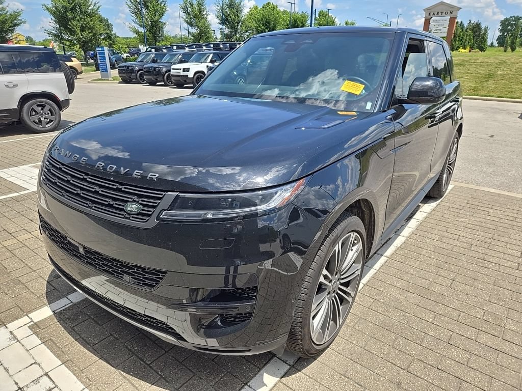 Certified 2024 Land Rover Range Rover Sport SE