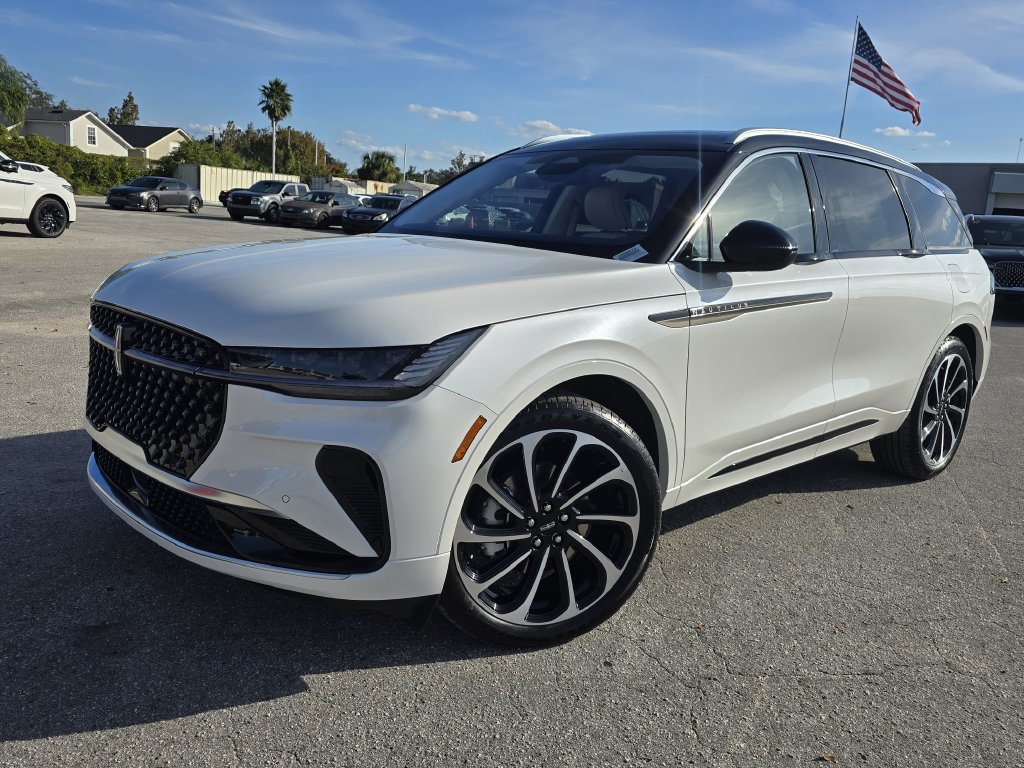 New 2026 Lincoln Nautilus Black Label AWD/4WD image 28