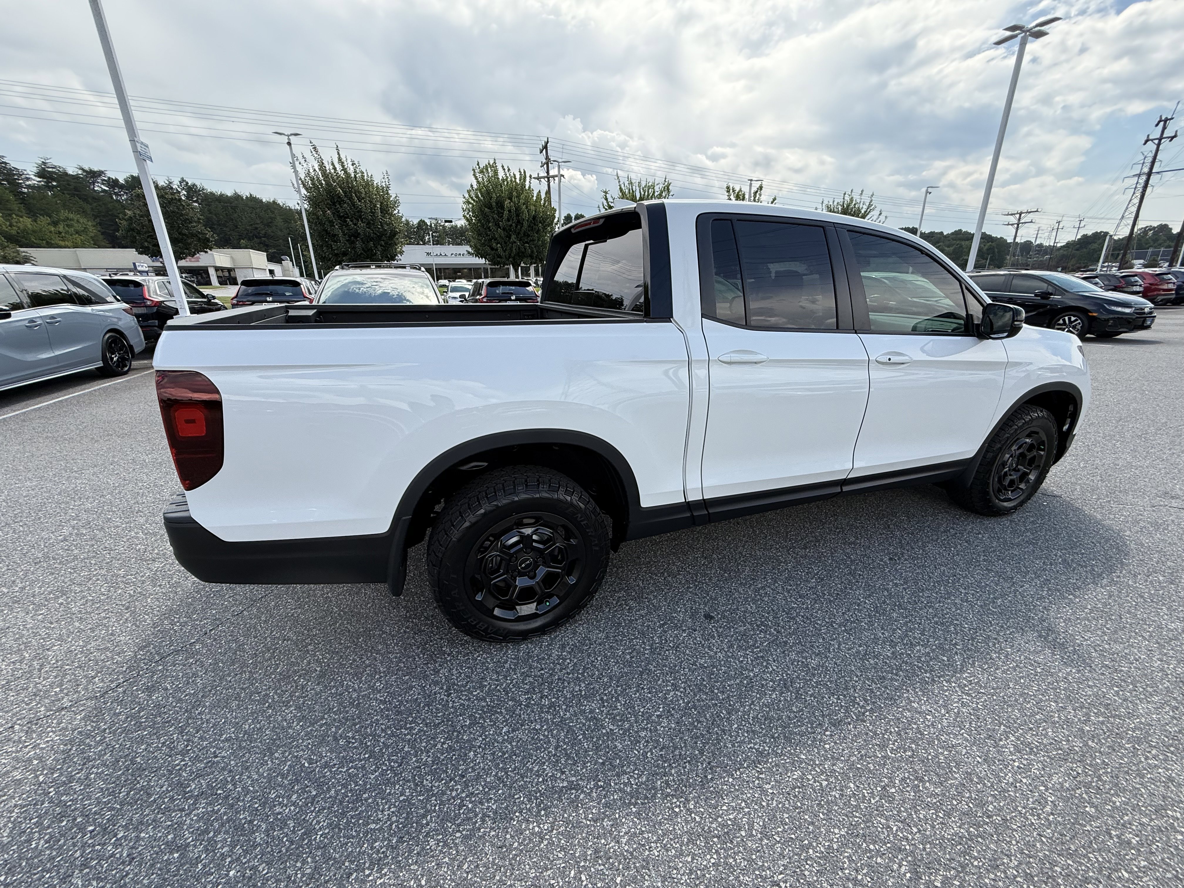 New 2025 Honda Ridgeline TrailSport+ image 10