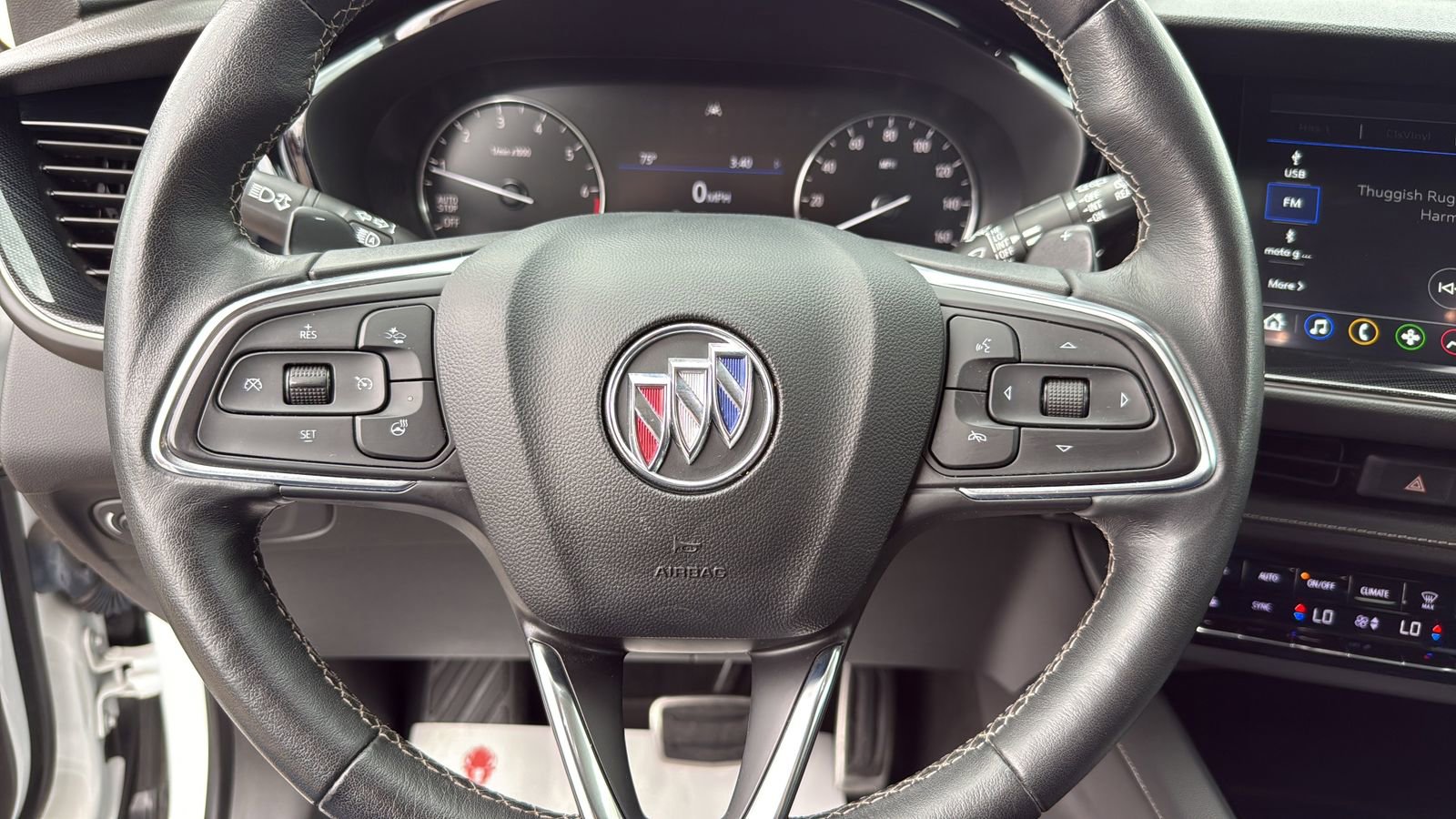 Used 2023 Buick Envision Preferred image 14