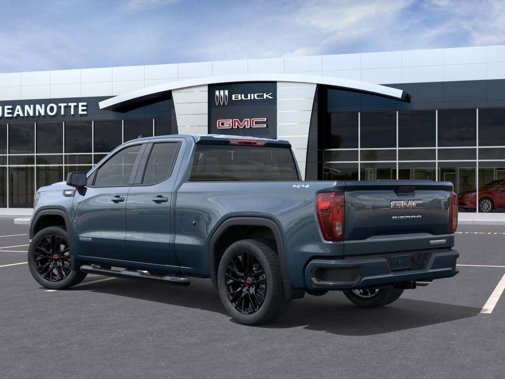 New 2026 GMC Sierra 1500 Elevation w/ Elevation Select Package image 3