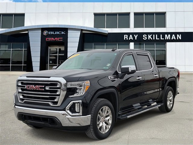 Used 2020 GMC Sierra 1500 SLT w/ SLT Premium Plus Package image 3