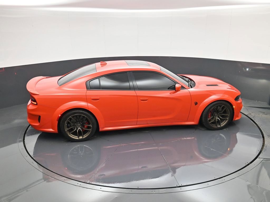 Used 2022 Dodge Charger SRT Hellcat w/ SRT Black Package image 36