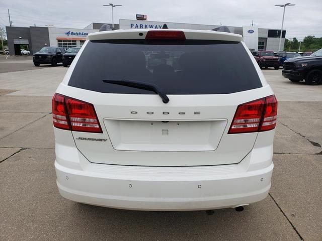 Used 2020 Dodge Journey SE w/ SE Popular Equipment Group FWD image 5