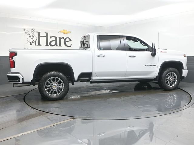 New 2026 Chevrolet Silverado 2500 LTZ w/ Z71 Chrome Sport Edition AWD/4WD image 15