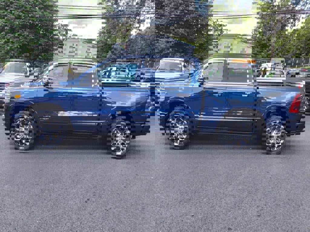 Used 2021 RAM 1500 Limited video 2