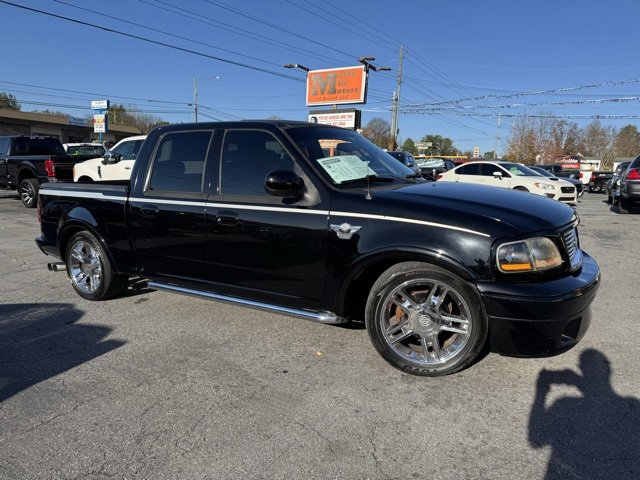 Used 2003 Ford F150 Harley-Davidson
