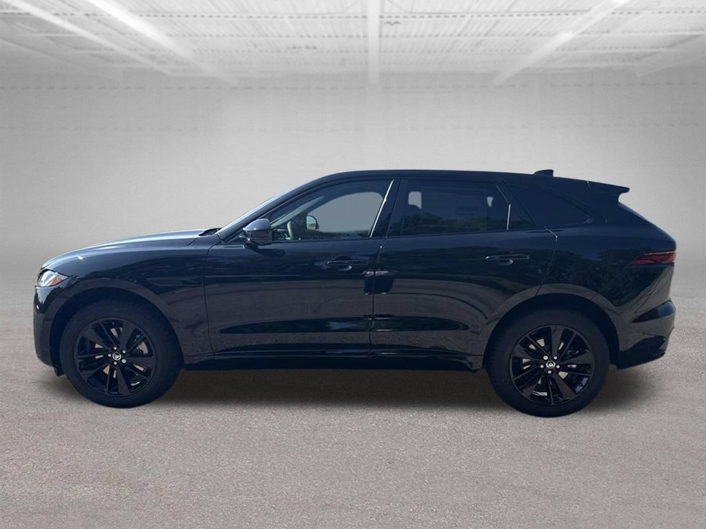 New 2026 Jaguar F-PACE R-Dynamic S AWD/4WD video 2